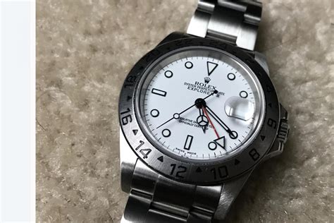 how to identify a fake rolex explorer 2|alternatives to rolex watches.